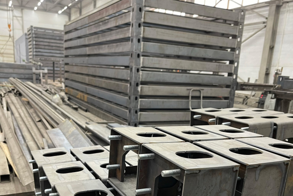 Производство модульных зданий под ключ